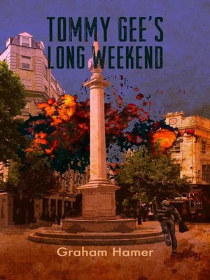 cover image of Tommy Gee's Long Weekend